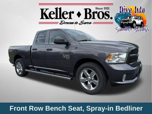 2019 RAM 1500 Classic Express
