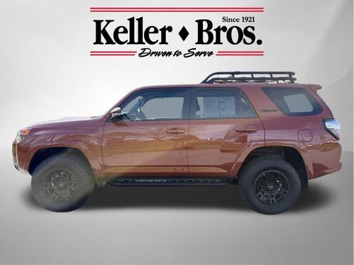 2024 Toyota 4Runner TRD Pro