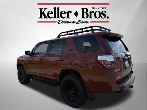 2024 Toyota 4Runner TRD Pro