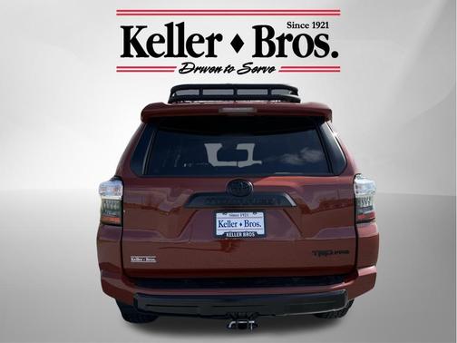 2024 Toyota 4Runner TRD Pro