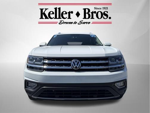 2019 Volkswagen Atlas 3.6L SEL Premium