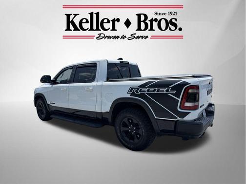 2022 RAM 1500 Rebel