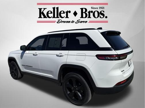 2023 Jeep Grand Cherokee Altitude
