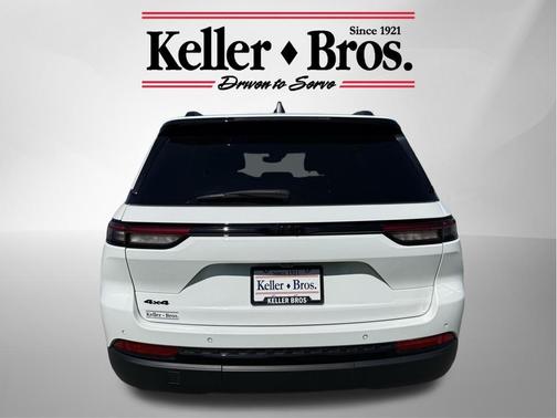 2023 Jeep Grand Cherokee Altitude