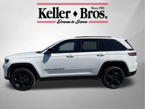 2023 Jeep Grand Cherokee Altitude