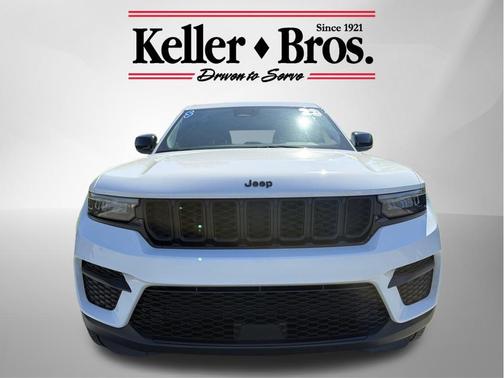 2023 Jeep Grand Cherokee Altitude