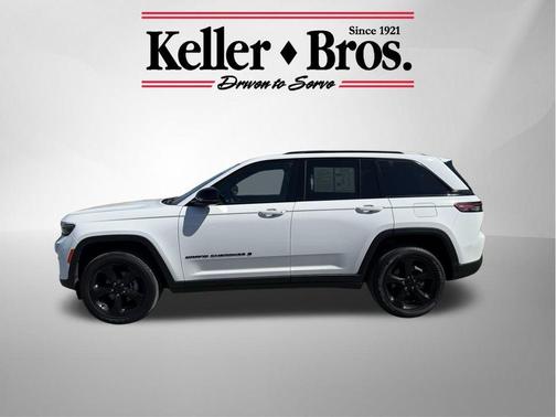 2023 Jeep Grand Cherokee Altitude