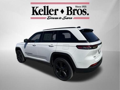 2023 Jeep Grand Cherokee Altitude