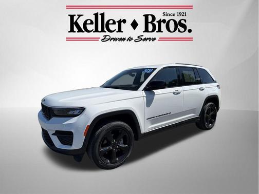 2023 Jeep Grand Cherokee Altitude