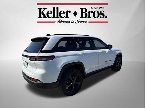 2023 Jeep Grand Cherokee Altitude