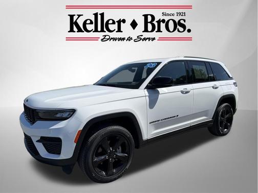 2023 Jeep Grand Cherokee Altitude