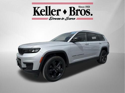 2022 Jeep Grand Cherokee L Laredo