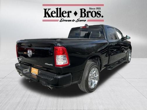 Photo 3 of 38 of 2019 RAM 1500 Big Horn