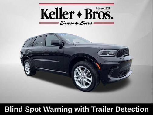 2025 Dodge Durango GT