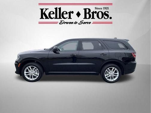 2025 Dodge Durango GT