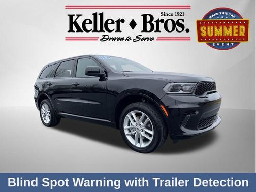 2025 Dodge Durango GT