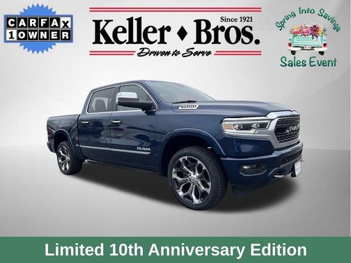 2022 RAM 1500 Limited