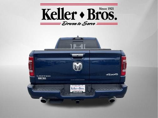 2022 RAM 1500 Limited