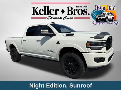 2020 RAM 3500 Laramie