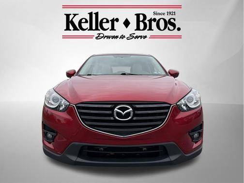 2016 Mazda CX-5 Grand Touring
