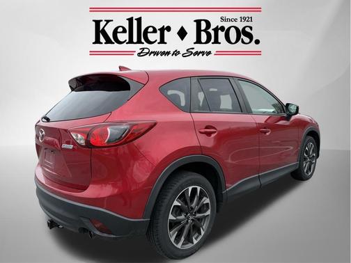2016 Mazda CX-5 Grand Touring