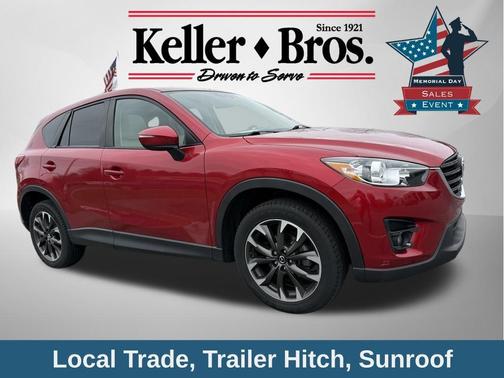 2016 Mazda CX-5 Grand Touring