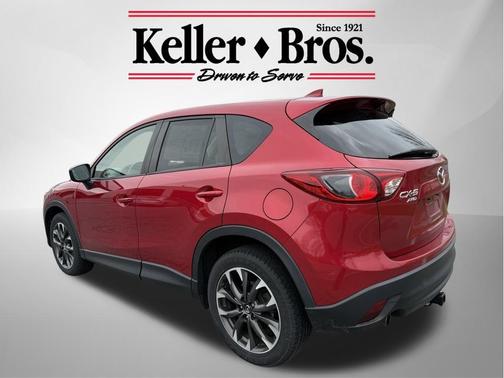 2016 Mazda CX-5 Grand Touring