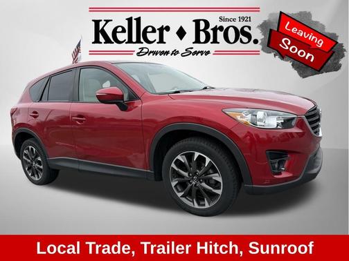 2016 Mazda CX-5 Grand Touring