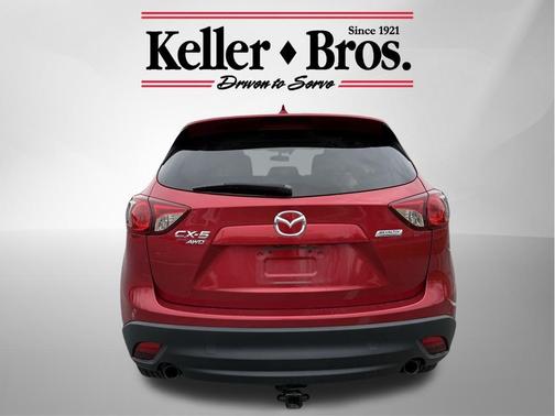 2016 Mazda CX-5 Grand Touring