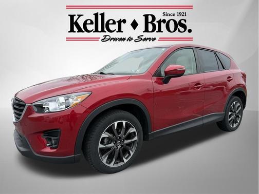 2016 Mazda CX-5 Grand Touring