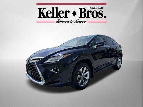 2019 Lexus RX 350 350