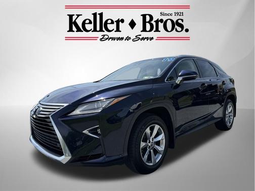 2019 Lexus RX 350 350