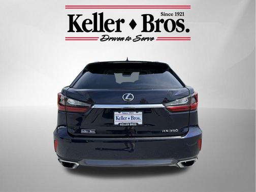 2019 Lexus RX 350 350
