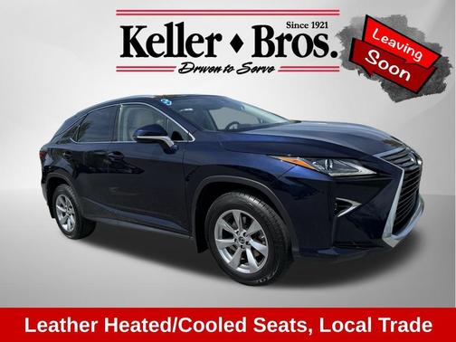 2019 Lexus RX 350 350