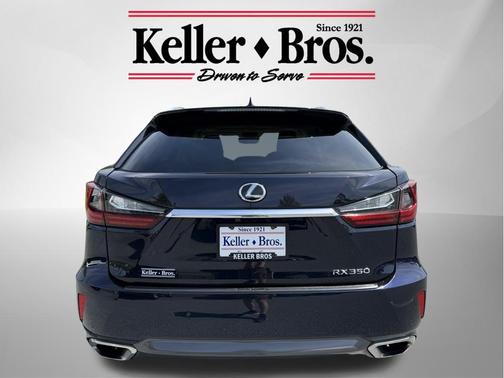 2019 Lexus RX 350 350