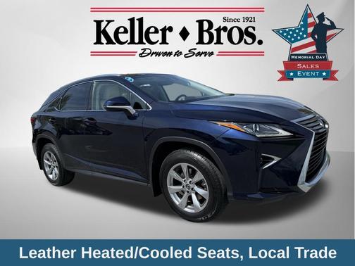 2019 Lexus RX 350 350