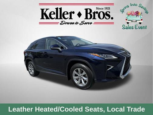 2019 Lexus RX 350 350