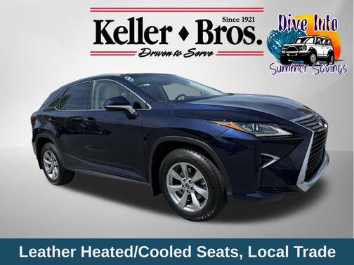 2019 Lexus RX 350 350