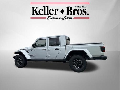 2022 Jeep Gladiator Rubicon