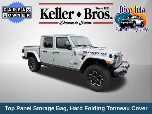 2022 Jeep Gladiator Rubicon