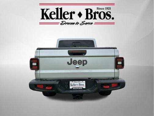 2022 Jeep Gladiator Rubicon