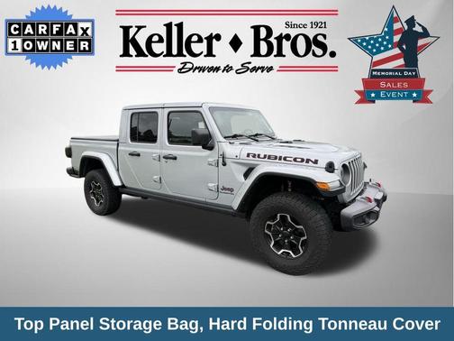 2022 Jeep Gladiator Rubicon