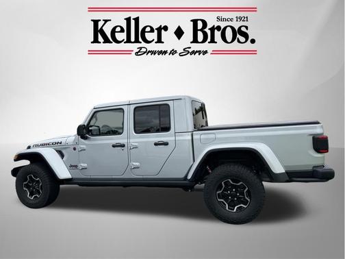 2022 Jeep Gladiator Rubicon