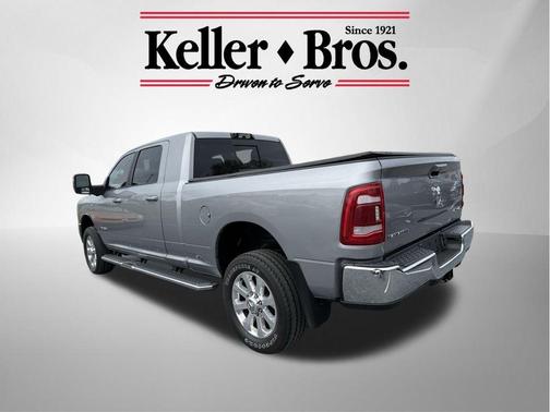 2023 RAM 2500 Laramie