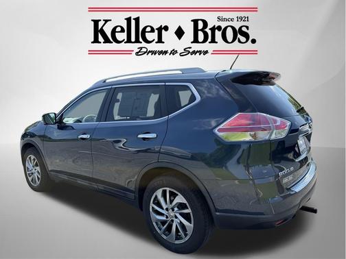 2015 Nissan Rogue SL