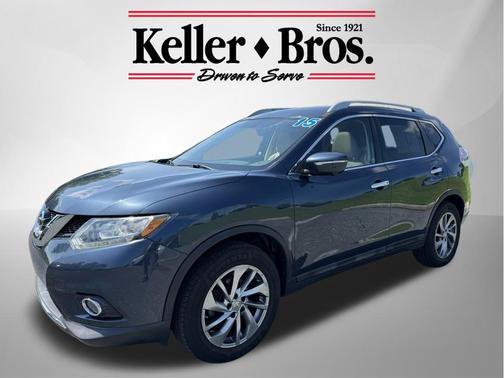 2015 Nissan Rogue SL