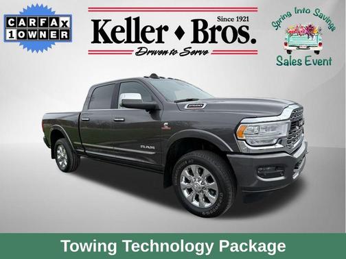 2019 RAM 2500 Limited