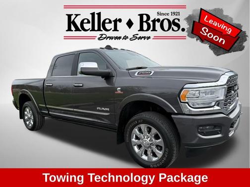 2019 RAM 2500 Limited