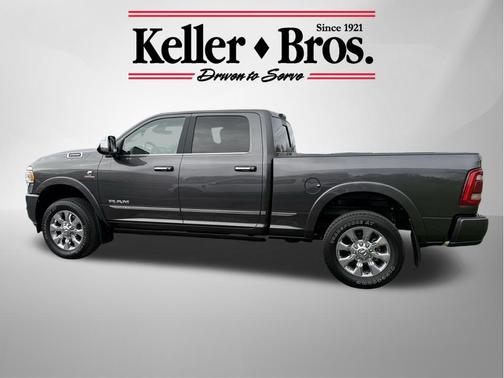 2019 RAM 2500 Limited