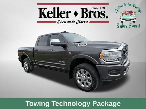 2019 RAM 2500 Limited